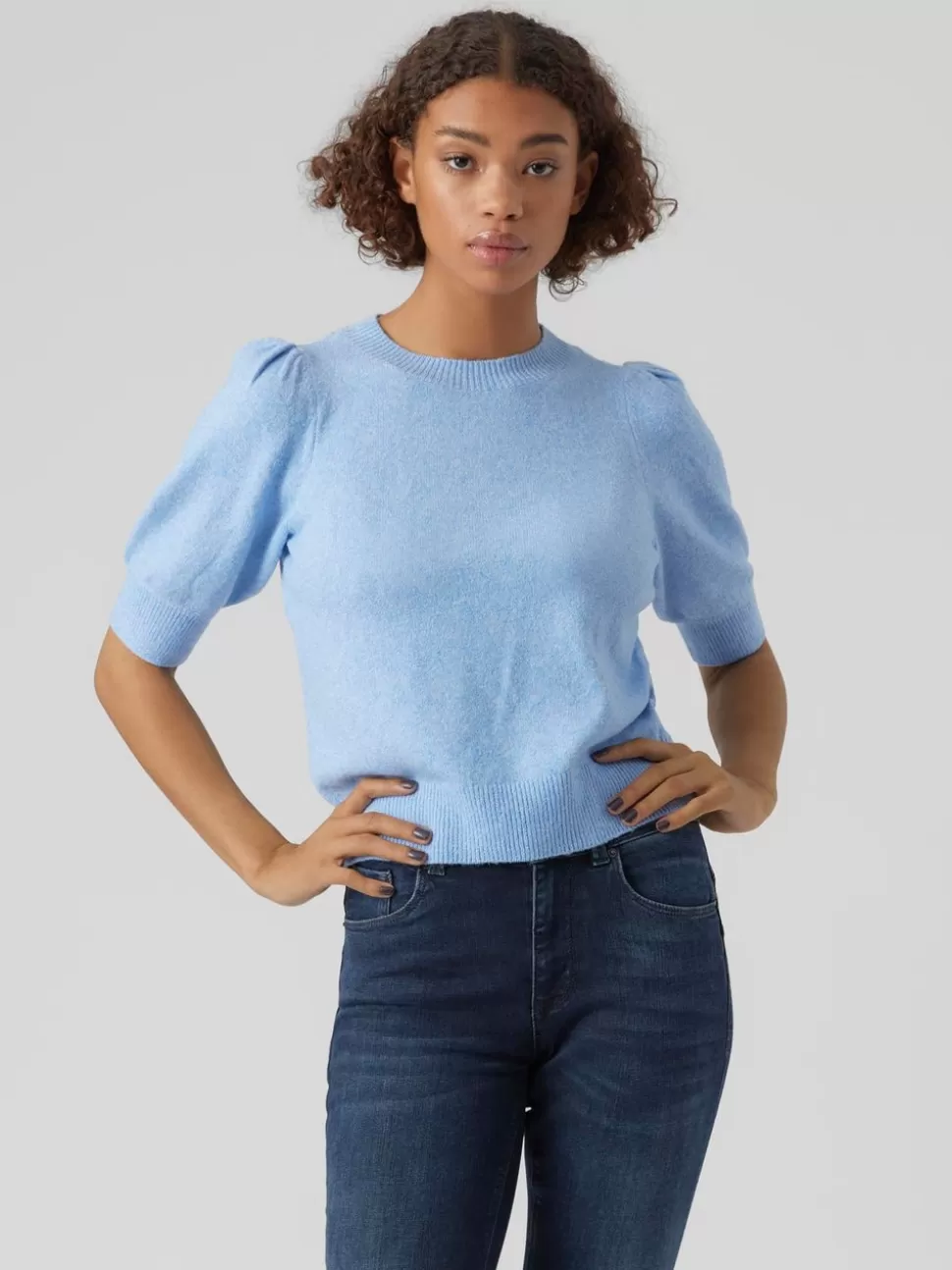 VERO MODA Strik | Toppe^VMDOFFY Trøje