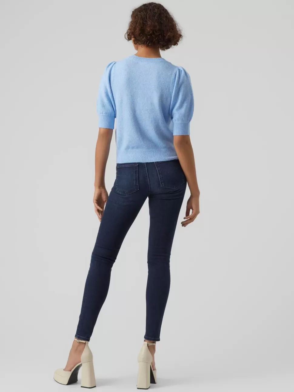 VERO MODA Strik | Toppe^VMDOFFY Trøje