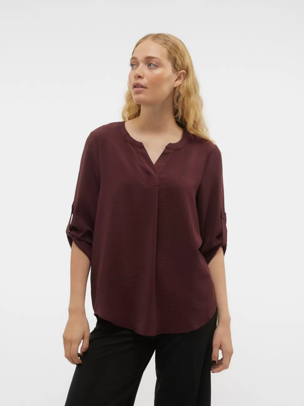 VERO MODA Basics^VMELVA Top