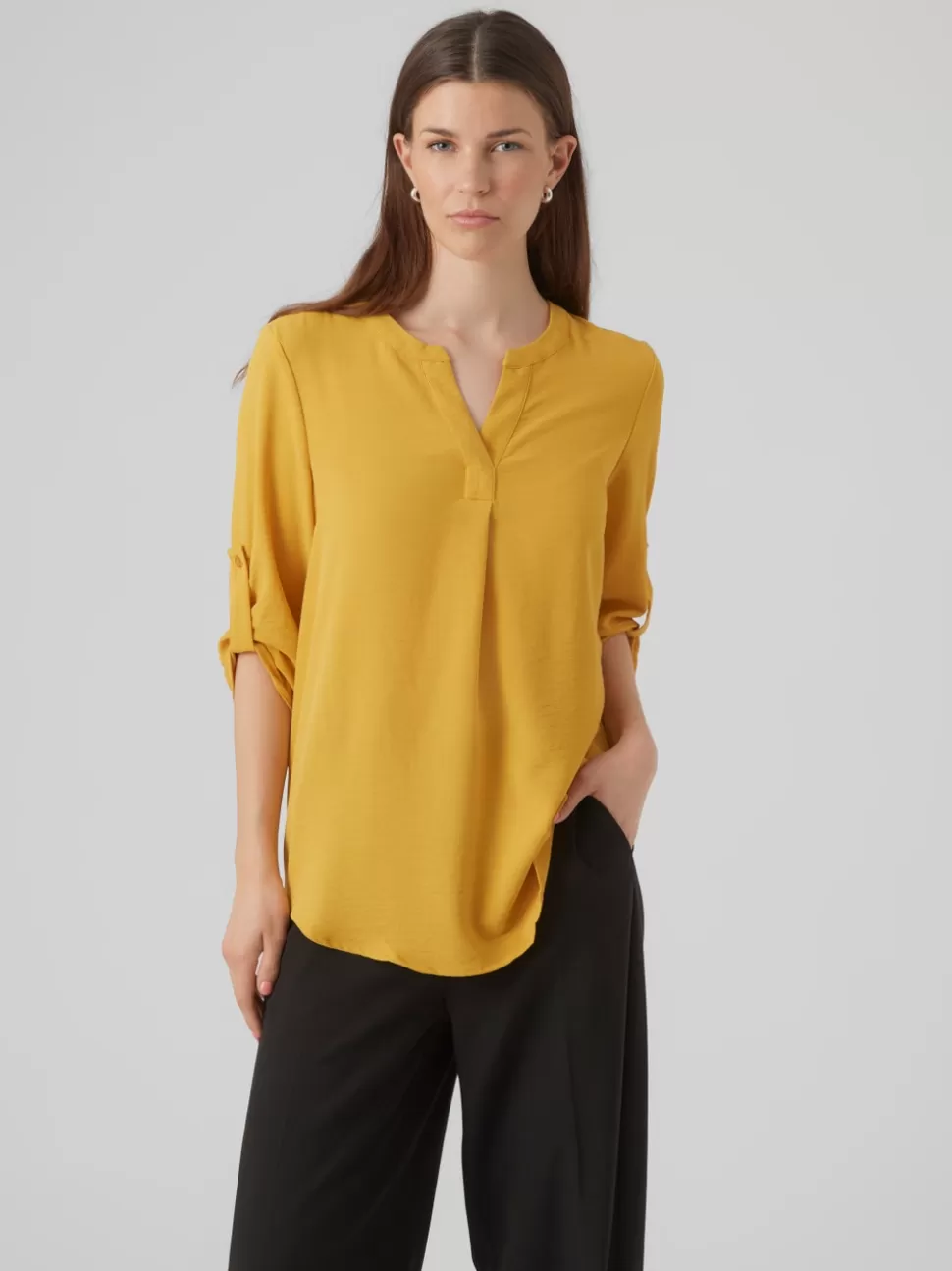 VERO MODA Basics^VMELVA Top