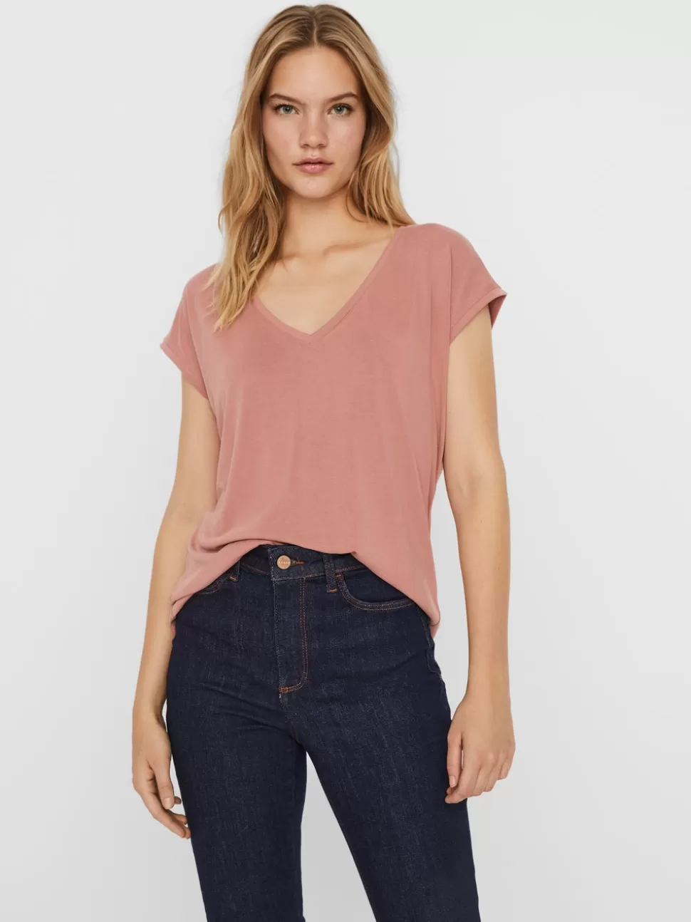 VERO MODA Basics^VMFILLI Top