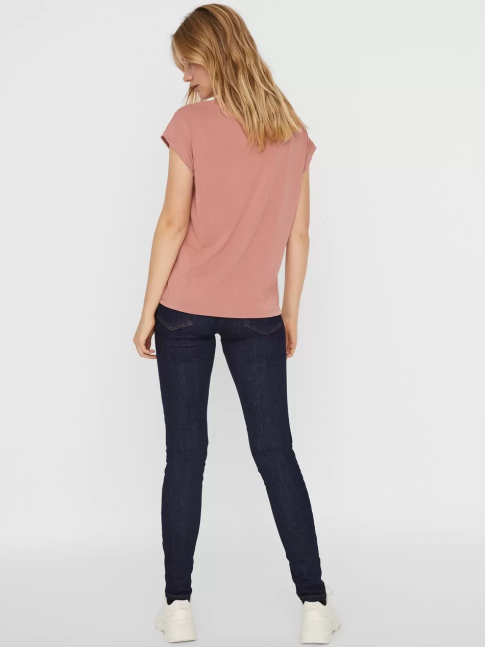 VERO MODA Basics^VMFILLI Top