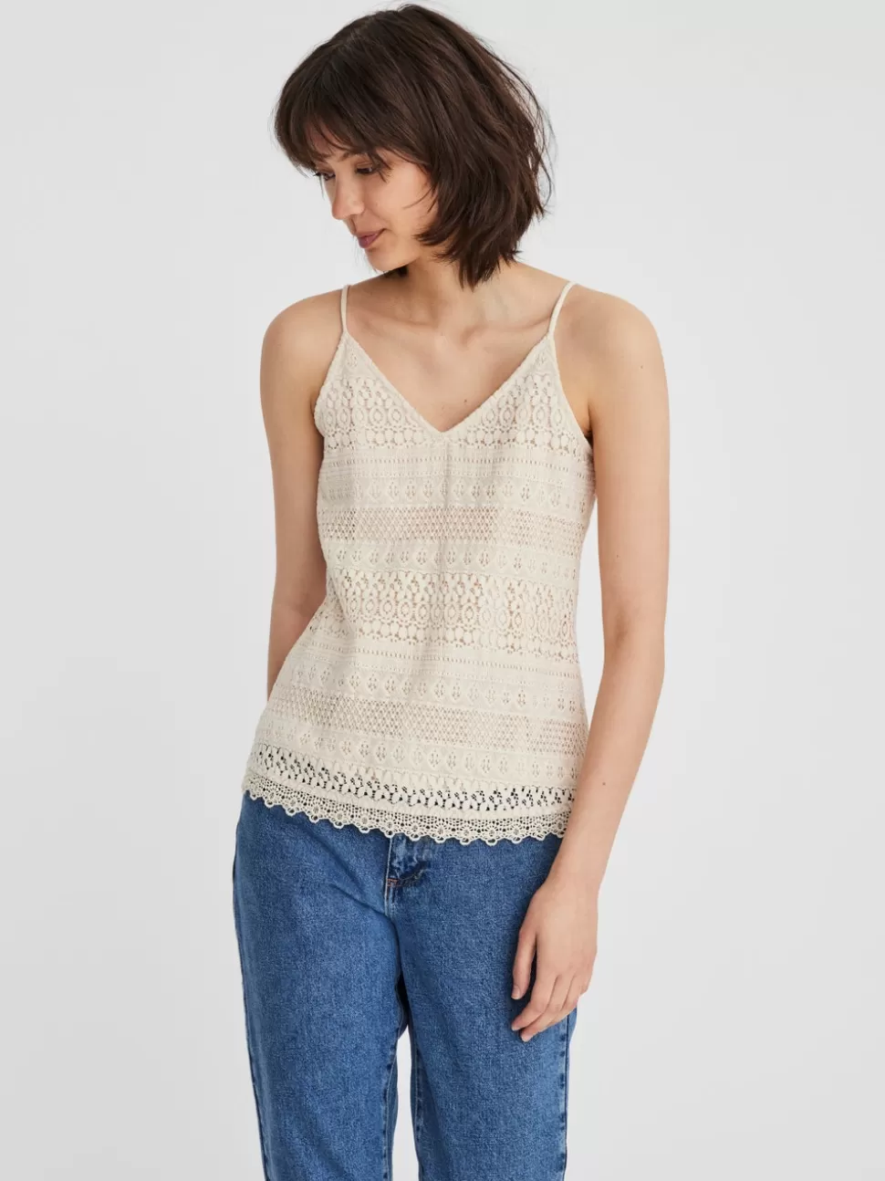 VERO MODA Basics^VMHONEY Tank top