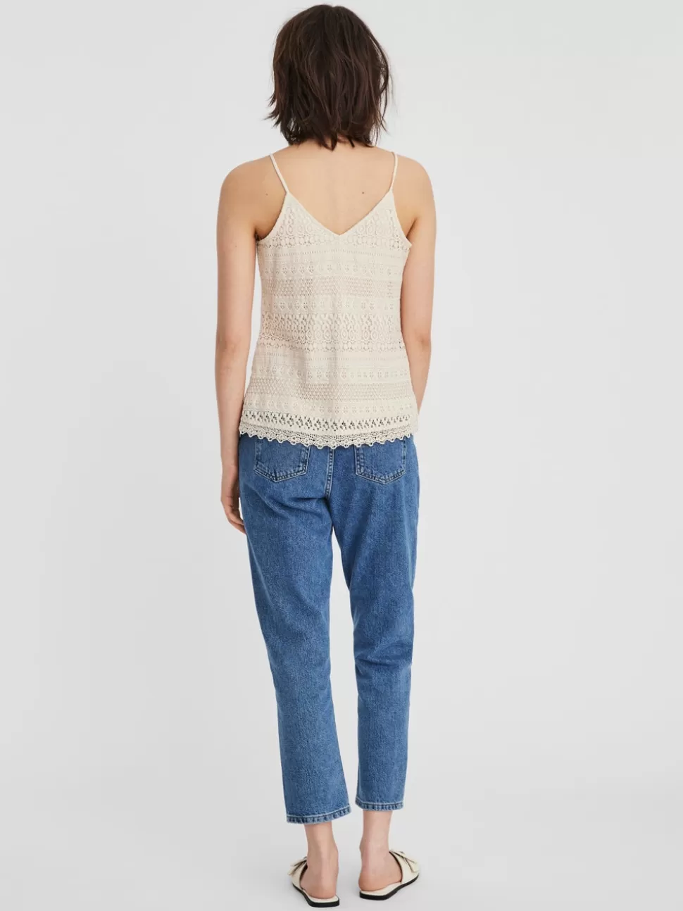 VERO MODA Basics^VMHONEY Tank top