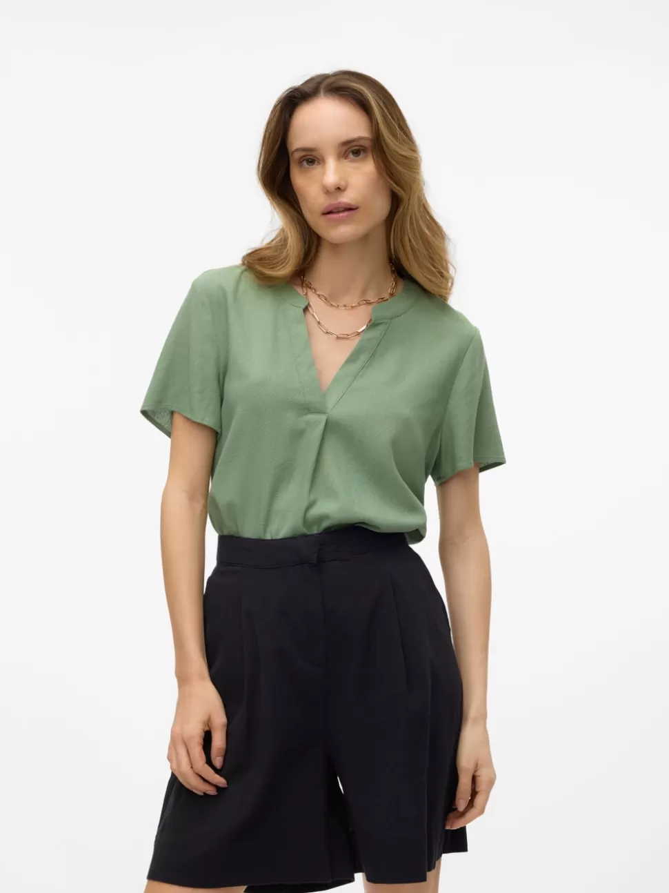 VERO MODA Basics^VMMYMILO Top