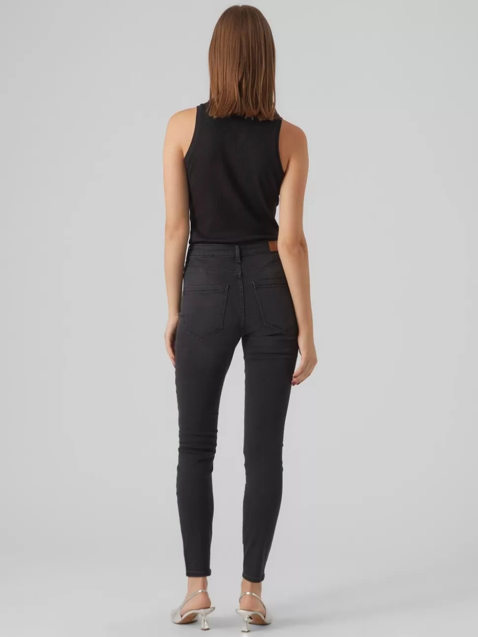 VERO MODA Jeans^VMSOPHIA Høj talje Skinny fit Jeans